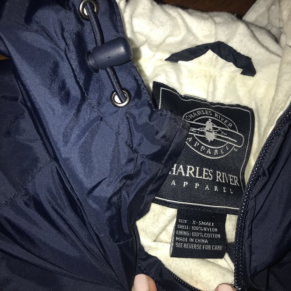 Sorority rain coat - Picture 2 of 2